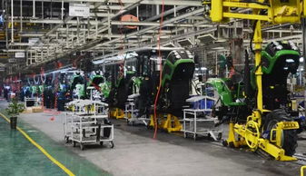 中國農機展覽網 創(chuàng)新驅動農業(yè)現(xiàn)代化，助力企業(yè)高效管理